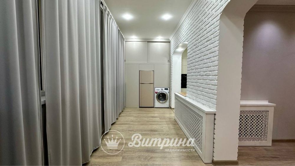 3-х комнатная Карасу 1