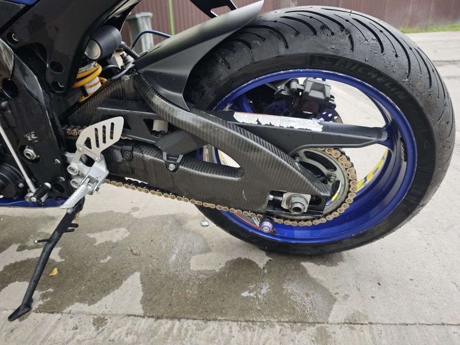 Suzuki GSX-R 600 k9 2009