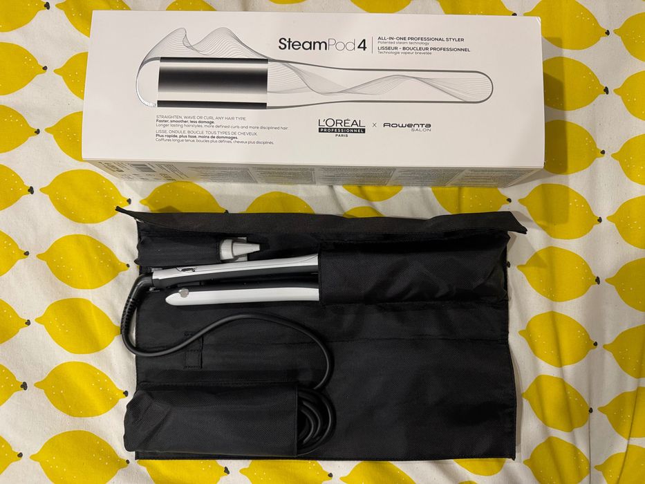 Rowenta L’Oréal Steampod 4.0 с гаранция до 20.02.2027