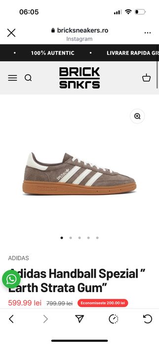 Adidas spezial 39,1/3