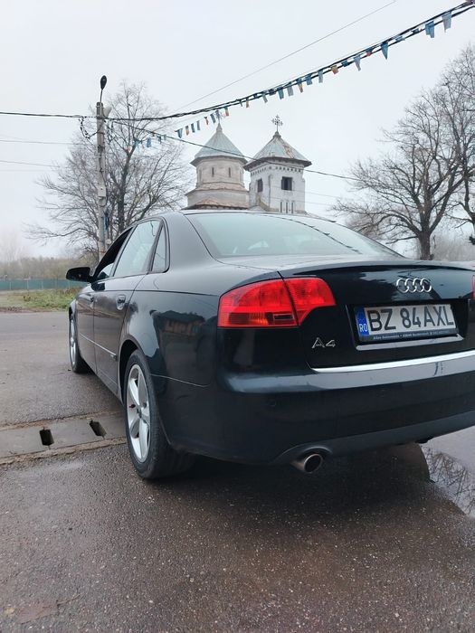 Audi a4 b7 s line