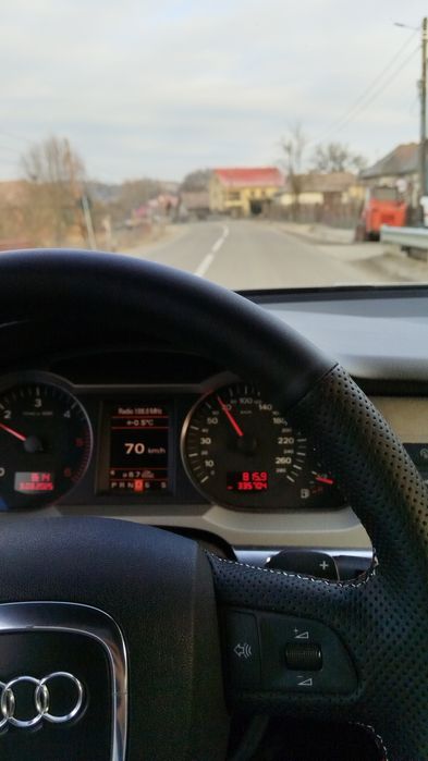 Vând Audi A6C6 Allroad Quattro