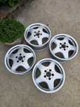 Jante 5X112, R16, VW, SKODA, AUDI, SEAT, in stare bună