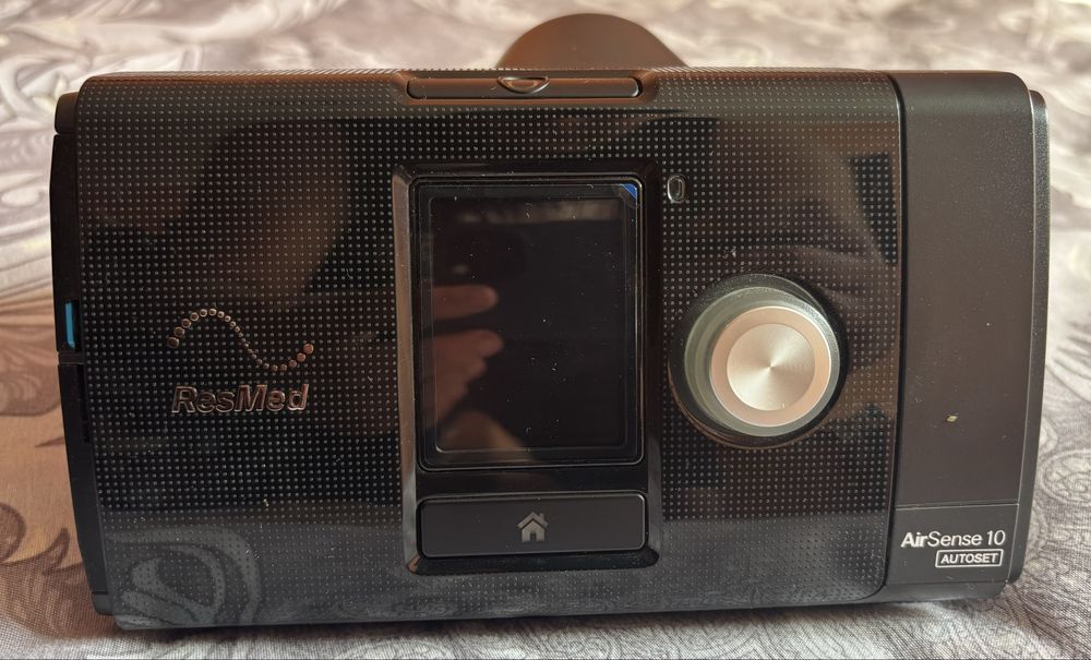 Aparat CPAP - ResMed AirSense - Seria 10 - AutoSet