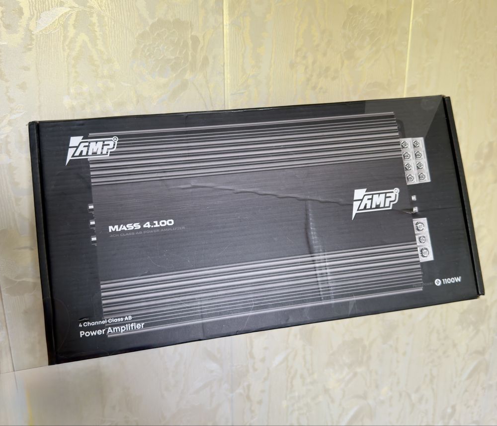Usilitel AMP 4-100