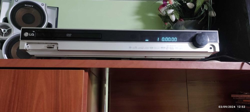 Dvd Amplificator Sony/LG/pioneer