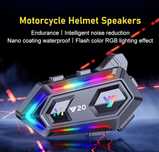 Intercom moto Y 20 .Nou!