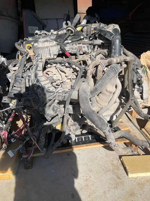 Motor Renault master 2.0 dci M9R H670 Trafic M9R 717