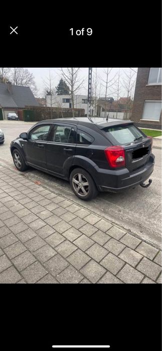Dodge Caliber 2008 1.8 150CP