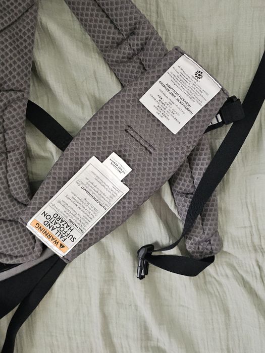 Marsupiu Ham Ergonomic Ergobaby Adapt