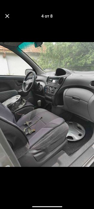 Toyota Yaris Verso 1.4d