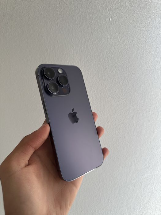Iphone 14 pro 128GB 87% Baterie