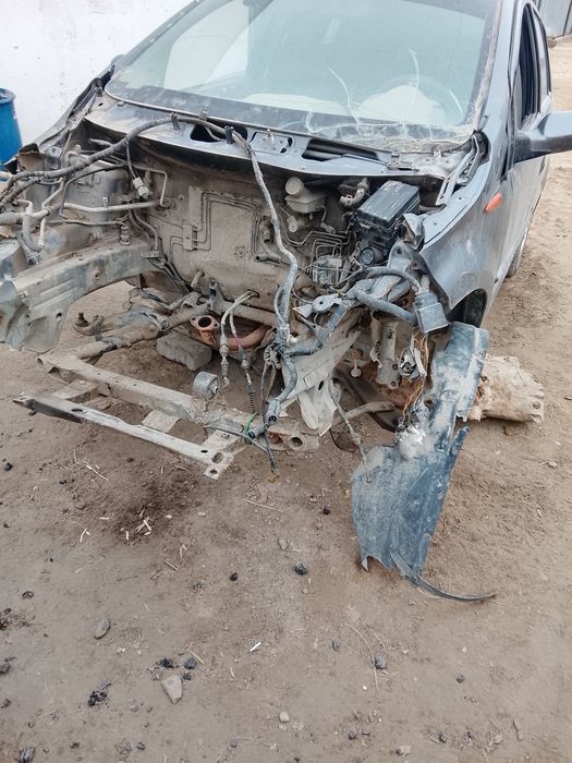 Двигатель от черри кимо А1.