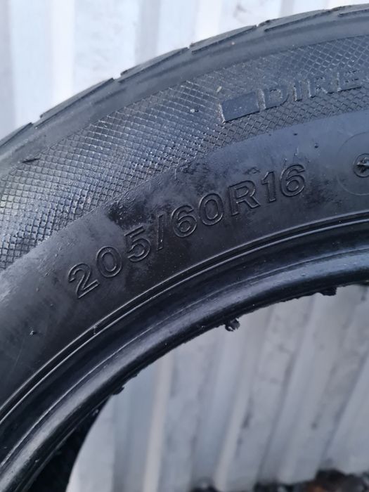 2 Anvelope de iarna*205/55R16*LICHIDARE STOC*50 Lei Buc*