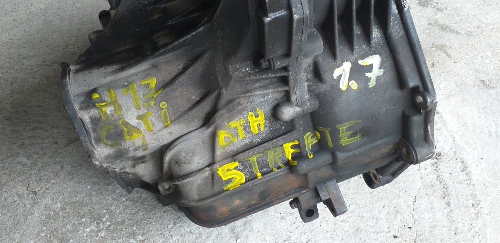 Cutie viteze 5 trepte opel astra h 1.7 cdti 74kw F23