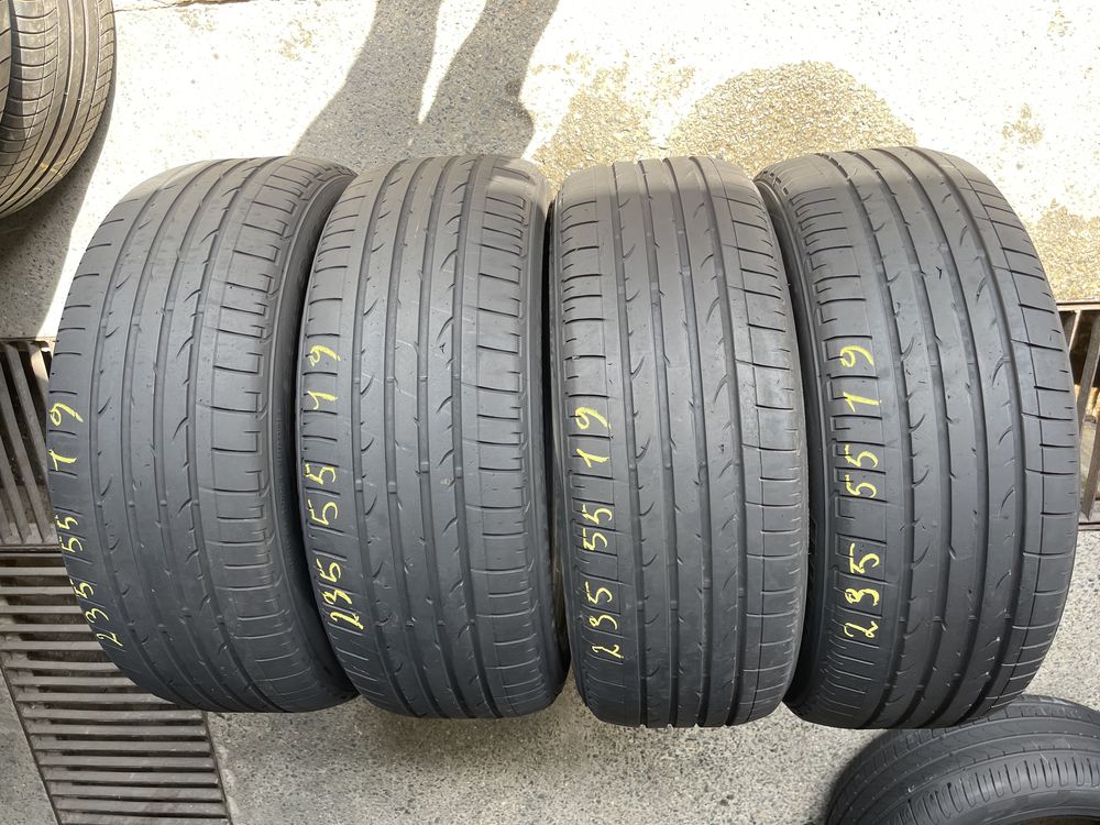 235 55 19 Anvelope de vara Bridgestone