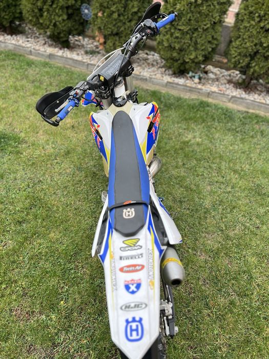 Husqvarna TE250 2015