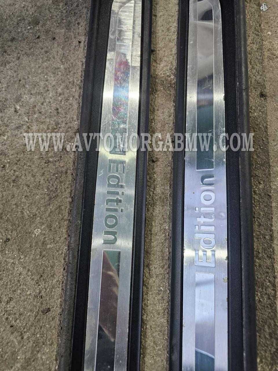 лайстни едишън Е90 Е91 Бмв Bmw E90 E91 праговете edition