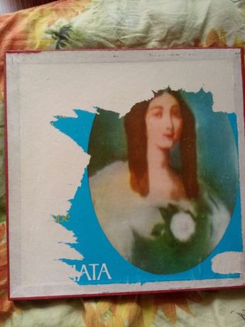 Vinil Traviata Album 3 discuri