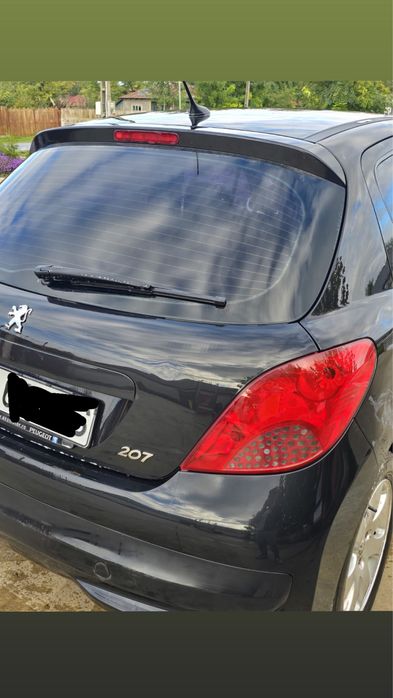 Vand Peugeot 207