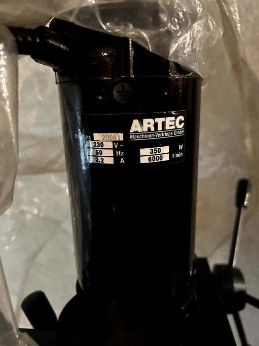 Продавам мини бормашина-фреза ARTEC, Германия – отлична!