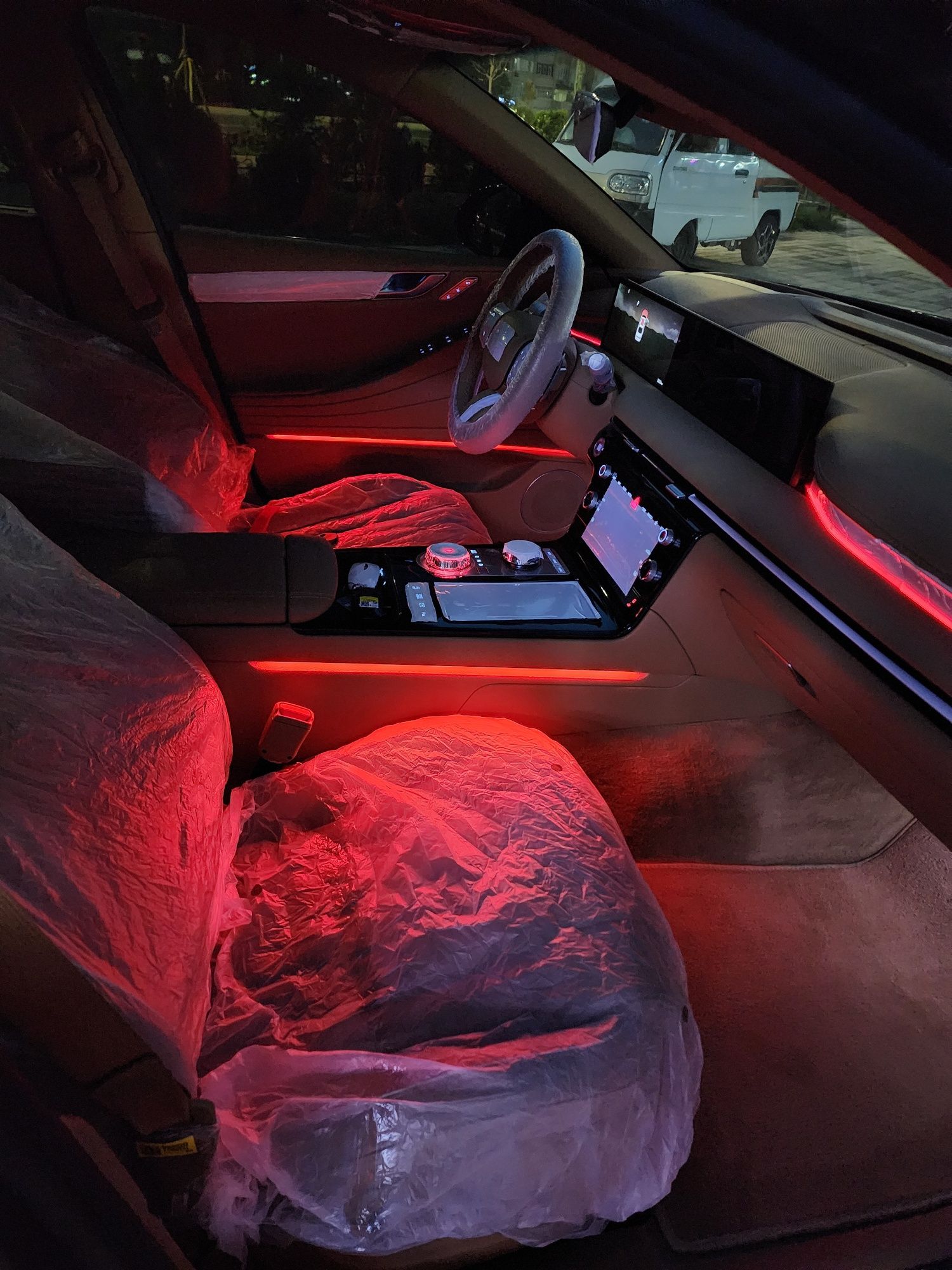 Genesis g80 2025