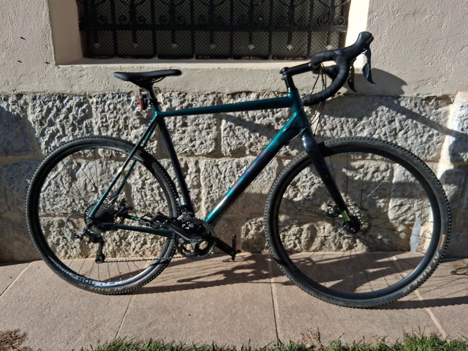Bicicleta Cannondale
