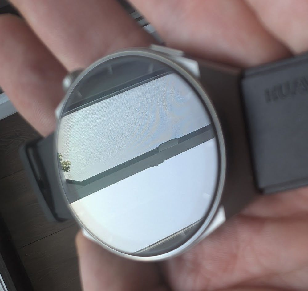 Smartwatch Huawei GT3 Pro