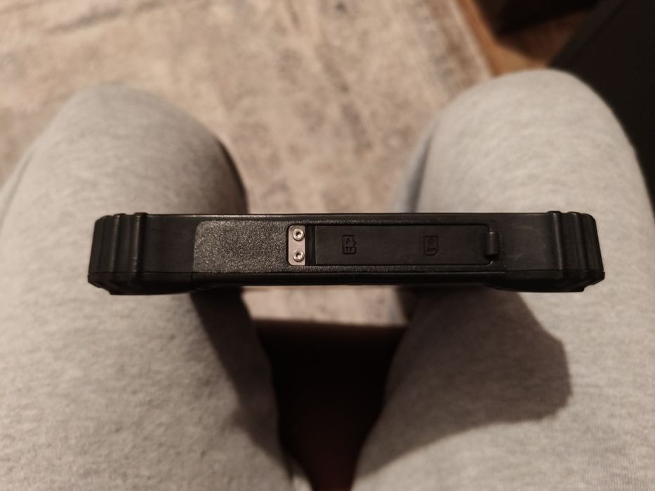 Tableta rugged windows 10