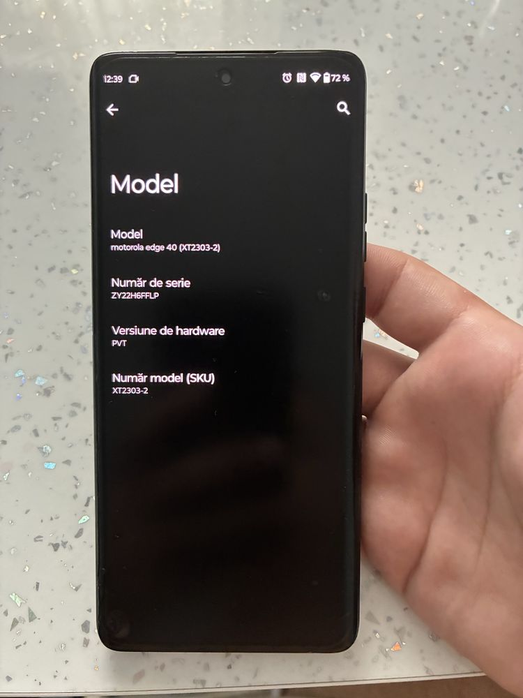 Motorola Edge 40 | 265gb