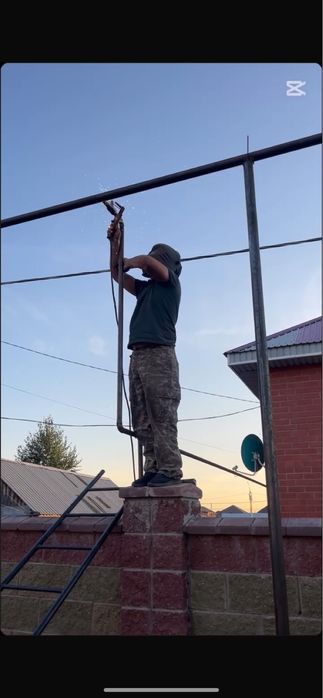 Газификация жилых домов