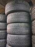 Anvelope second iarna 245 35 R21 Michelin 2021  !3 anvelope!