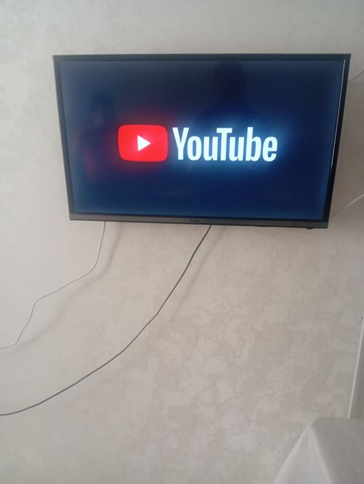 Продается телевизор Haier