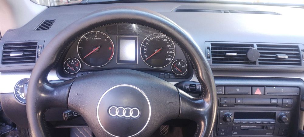 Vând Audi A4 B6 2.5 TDI