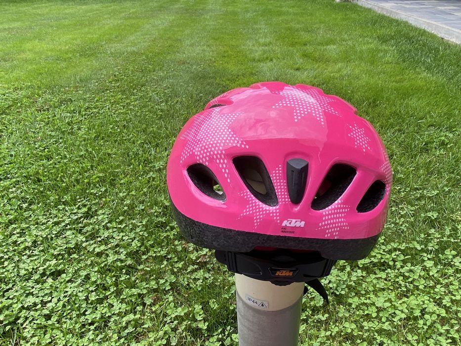 Casca bicicleta ktm copii