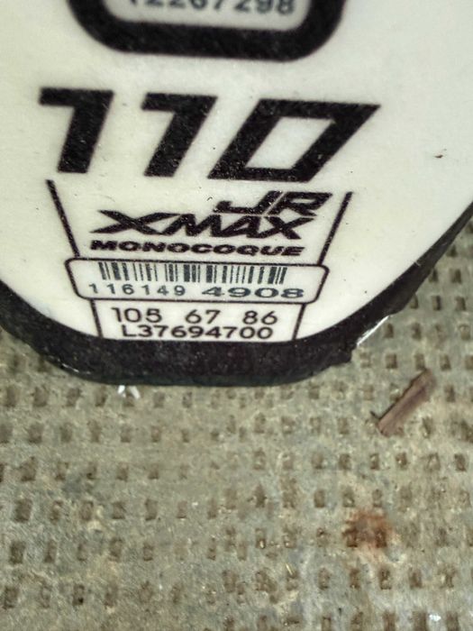 schi copii salomon x-max jr L110cm