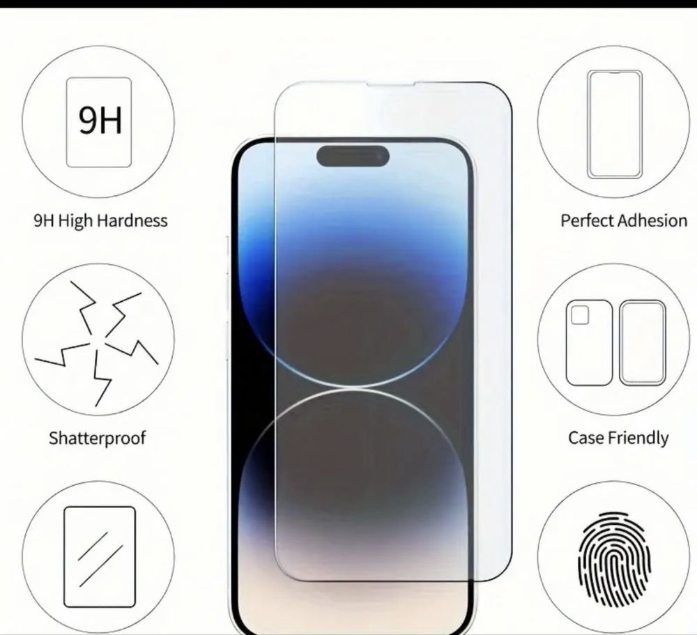 Sticla protectie ecran 11 pro max