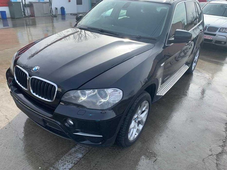 Dezmembrez bmw x5/x6/ 3.0 d/4.0 d/bmw x5 e70 pachet m/jante m