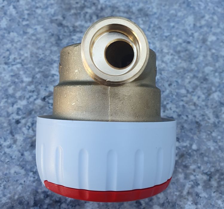 Ceas / Apometru apa calda / Nou