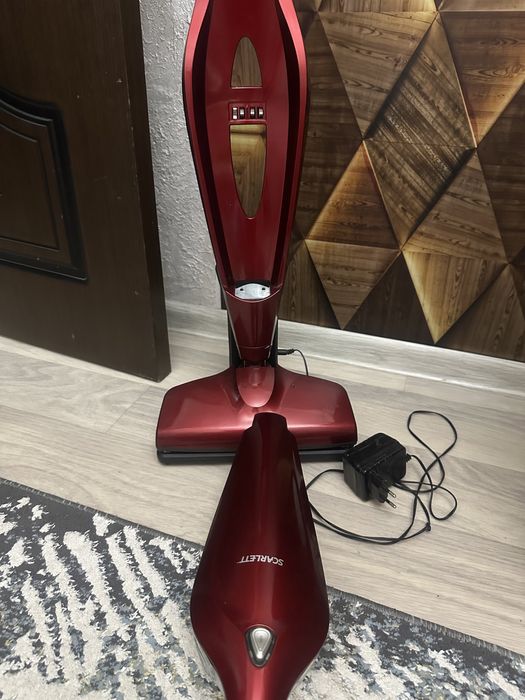 Пылесос без проводной