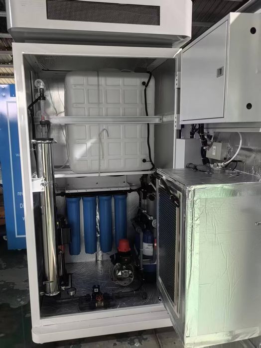 Vending suv filtrlash aparat