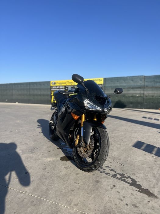 Kawasaki Ninja ZX-6R 636 limitat A2