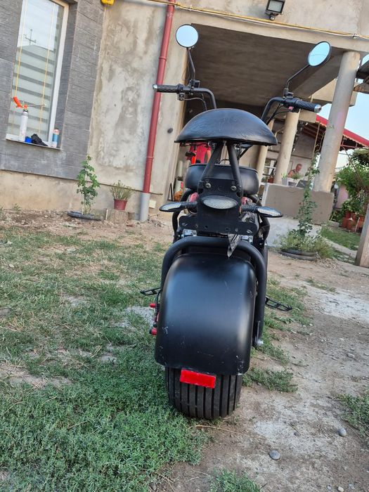 Moped electric inca in garantie