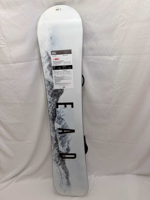 Placa snowboard NOUA Head Ignition 162cm Wide Rocker cu legaturi