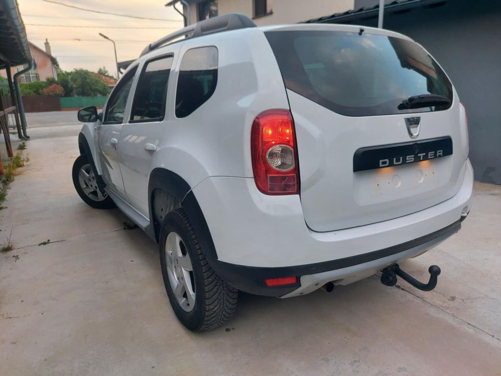 Dacia Duster 2012 euro5