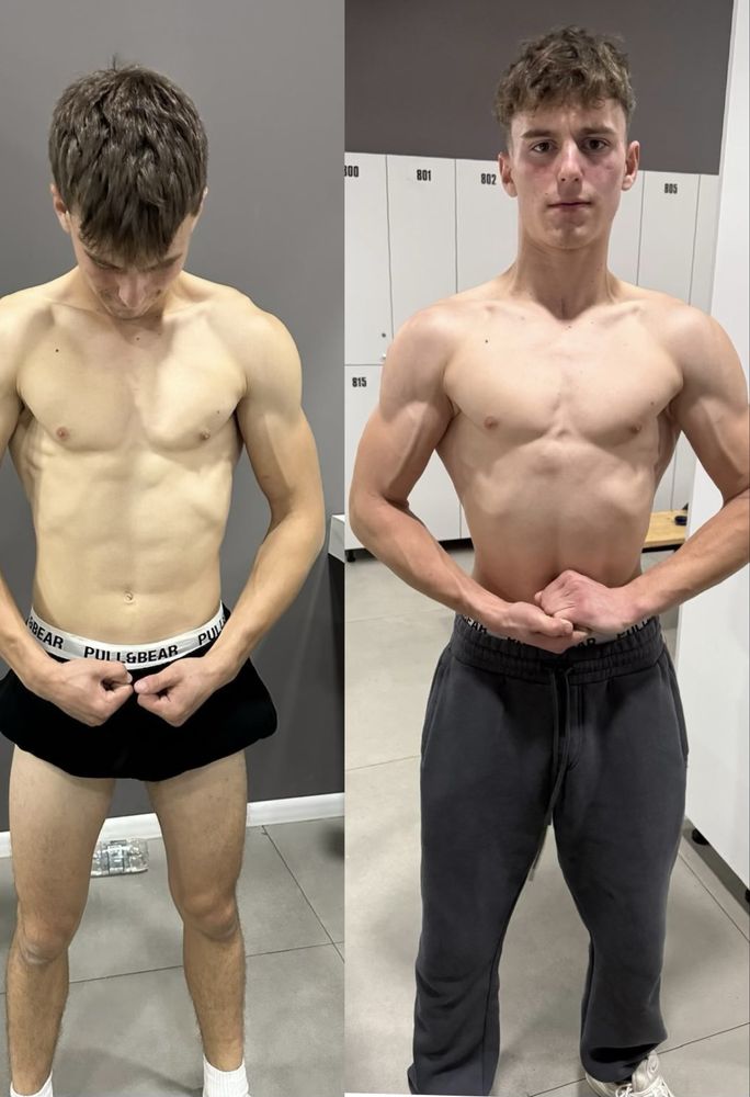Antrenor Fitness Online