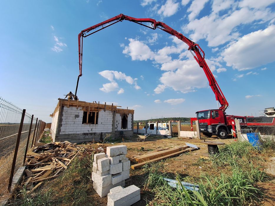 Oferim servicii în constructii!