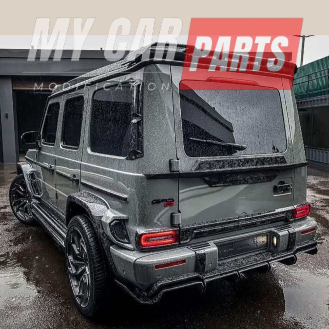 Кованый карбон обвес G63 463 Mercedes-Benz