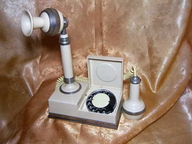 Telefon Art Deco, decor, colectie, vintage