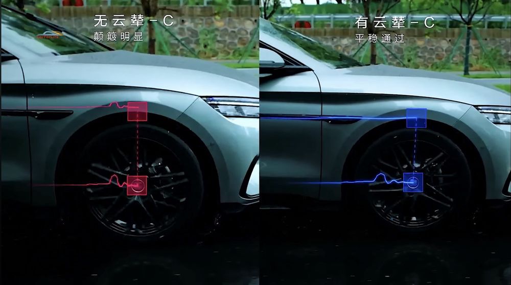 BYD Han 2026 restayling SmartDrive